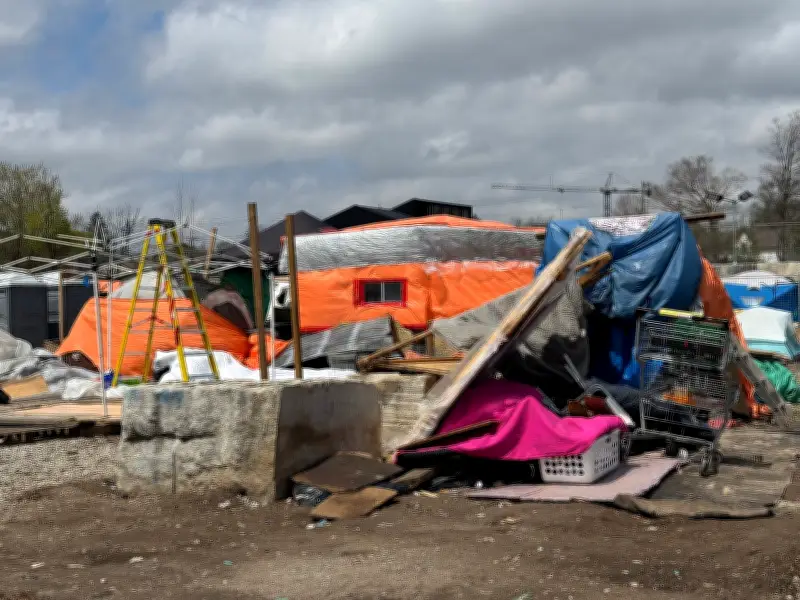 Lawyers 'disappointed' as Waterloo Region appeals encampment ruling