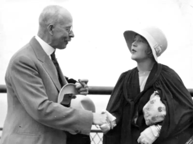 L.D. Taylor, Vancouver's Longest-Serving Mayor, Dies at 88 in 1946