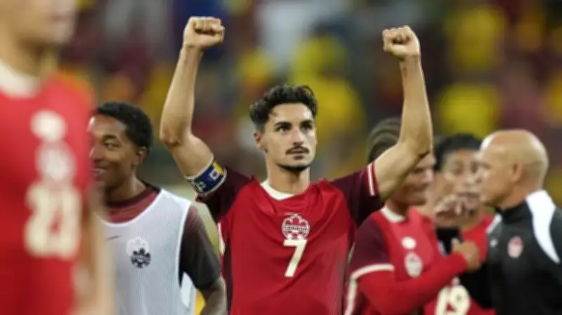 Leamington's Stephen Eustaquio Calls for World Cup Support