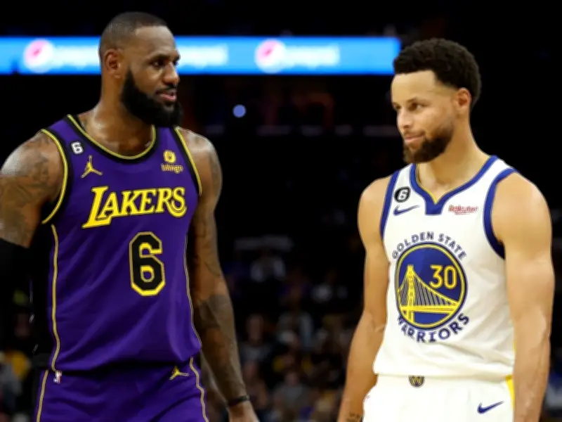 LeBron James Leaves Lakers: Will He Join Warriors or Return to Cleveland?
