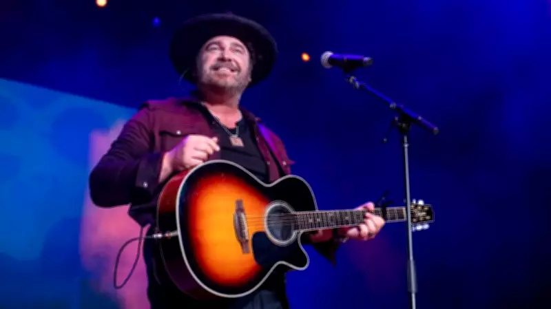 Lee Brice to Perform at Caesars Windsor in Upcoming Concert