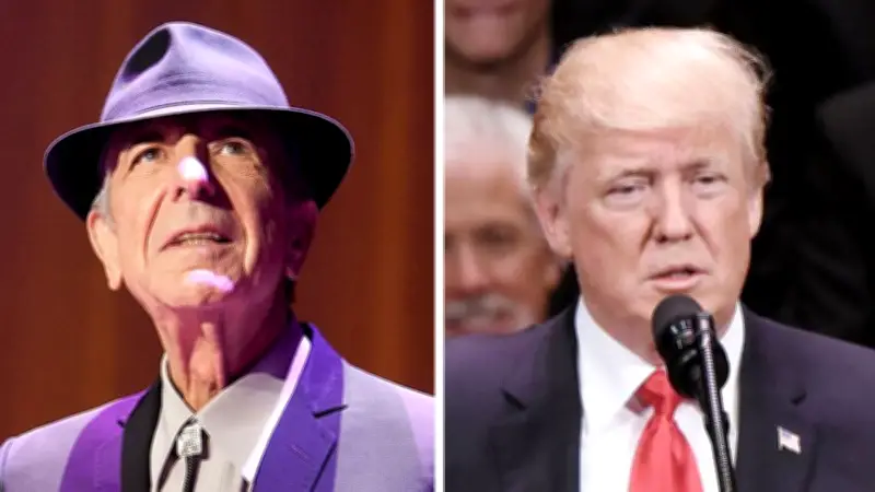 Leonard Cohen Estate Opposes Use of 'Hallelujah' at Trump Rally