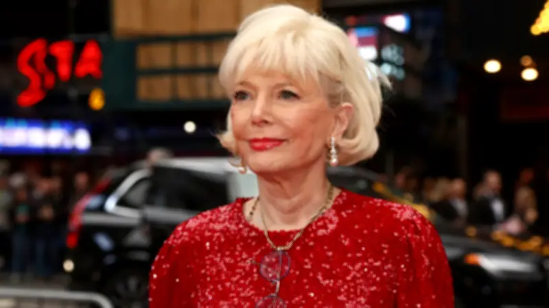Lesley Stahl Hires Top Agent Amid '60 Minutes' Uncertainty