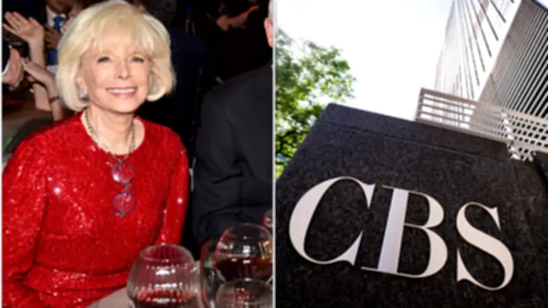 Lesley Stahl Toasts 'Survivors' as CBS News Shifts Right Under New Leadership