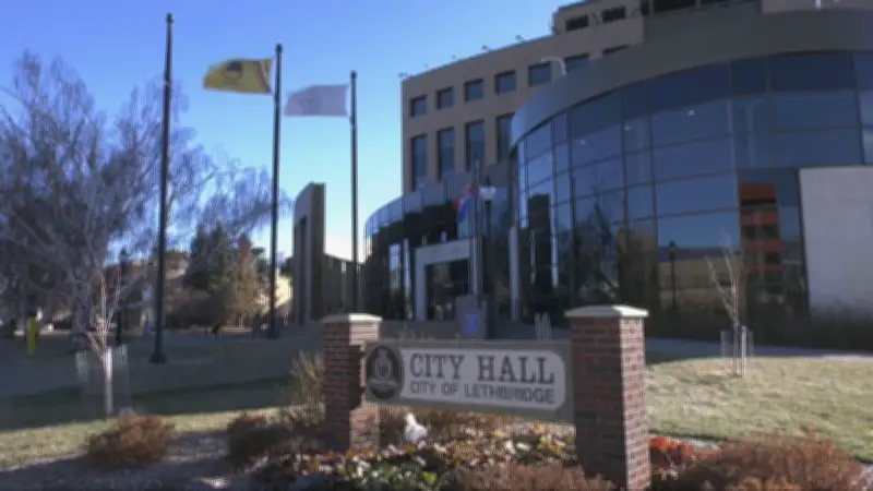 Lethbridge 2027 Operating Budget Finalized Ahead of Schedule