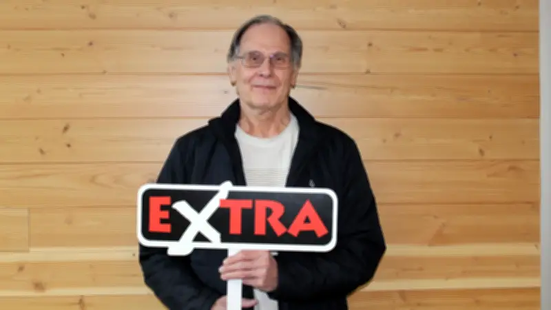 Lethbridge Man Wins $100K Lottery, Plans to Buy New Truck