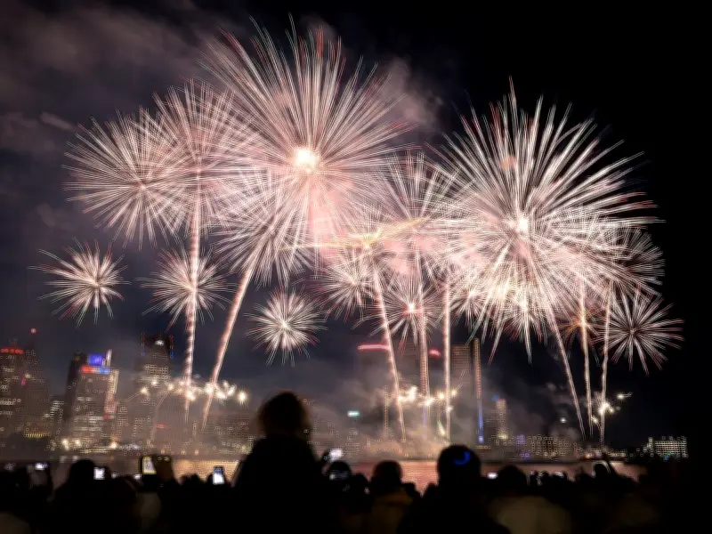 Letter: Windsor parks workers praised for post-fireworks cleanup
