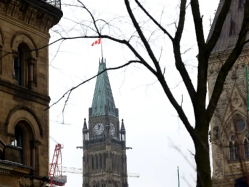 Liberal democracies cut public-sector jobs: How Canada compares globally