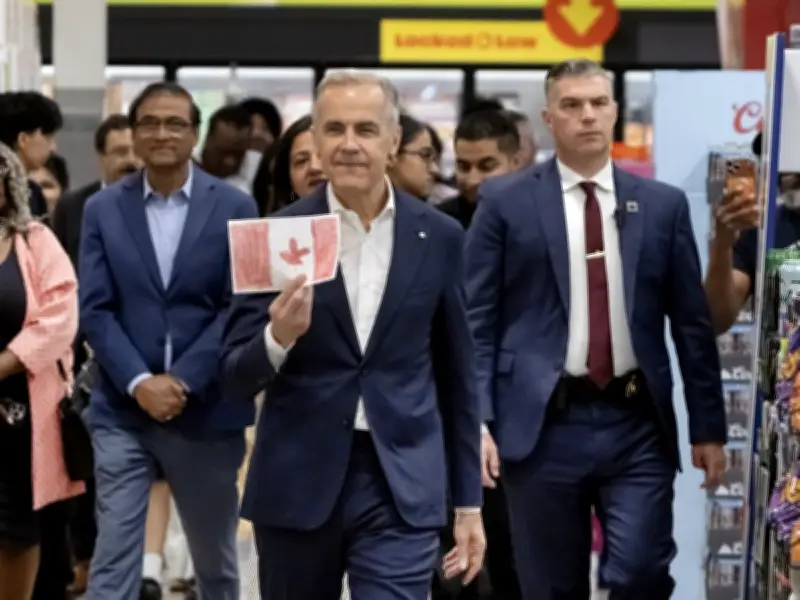 Liberal MPs defend Carney's leadership style; TTC shirts spark controversy