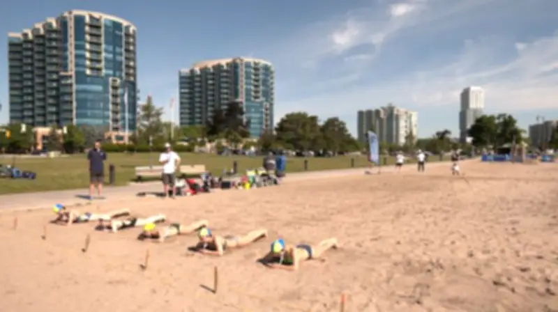 Lifesaving Sport Event Teaches Youth Critical Thinking in Barrie
