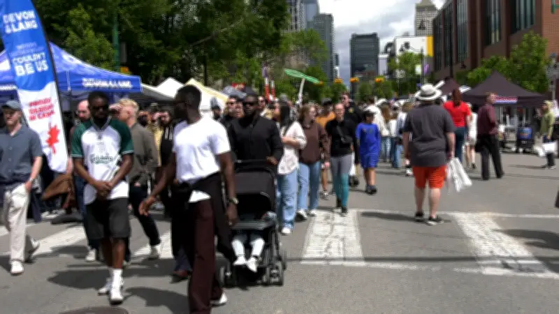 Lilac Festival Kicks Off Calgary Summer Season with 100K Expected