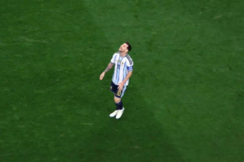 Lionel Messi breaks World Cup scoring record with 17th goal