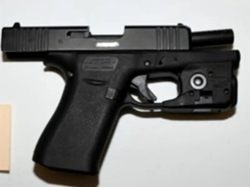Loaded Gun, Cocaine Seized in Regent Park Traffic Stop; Two Charged