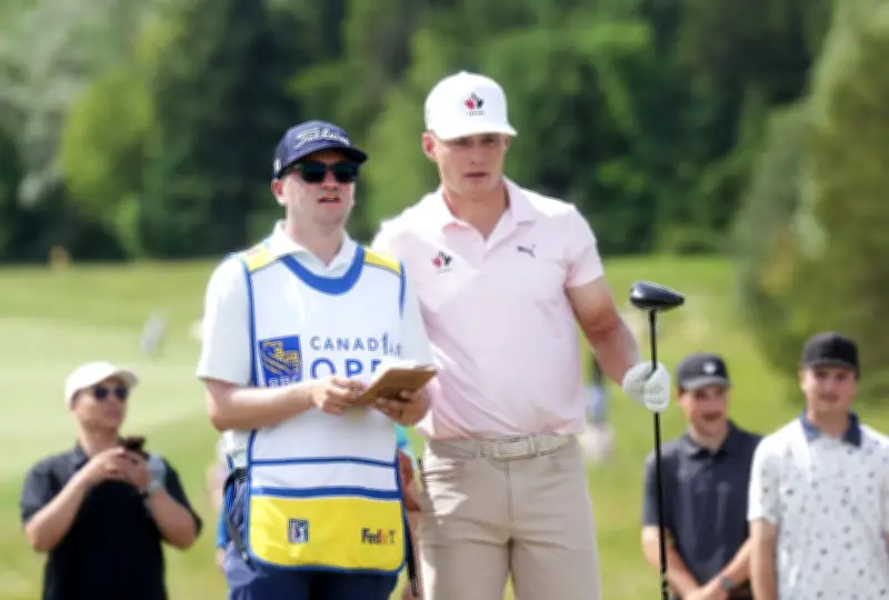 Local knowledge boosts Justin Matthews at RBC Canadian Open