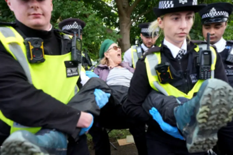 London Judge Sentences Palestine Action Activists for Defence Factory Raid