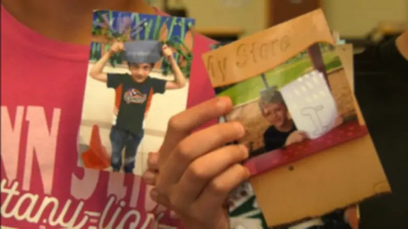London Students Open Letters to Their Younger Selves After 8 Years