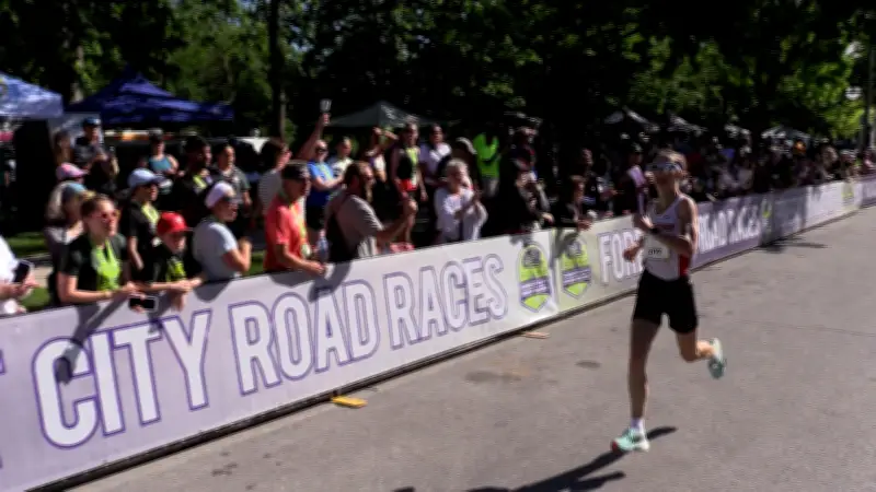 London Women Dominate Forest City Road Races for Children's Centre