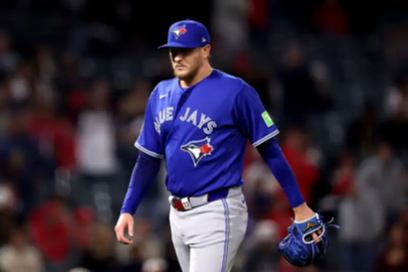 Long Ball: Should Blue Jays Keep Jeff Hoffman After Blowup?