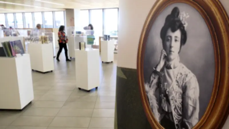Lucy Maud Montgomery Celebrated at Calgary Central Library