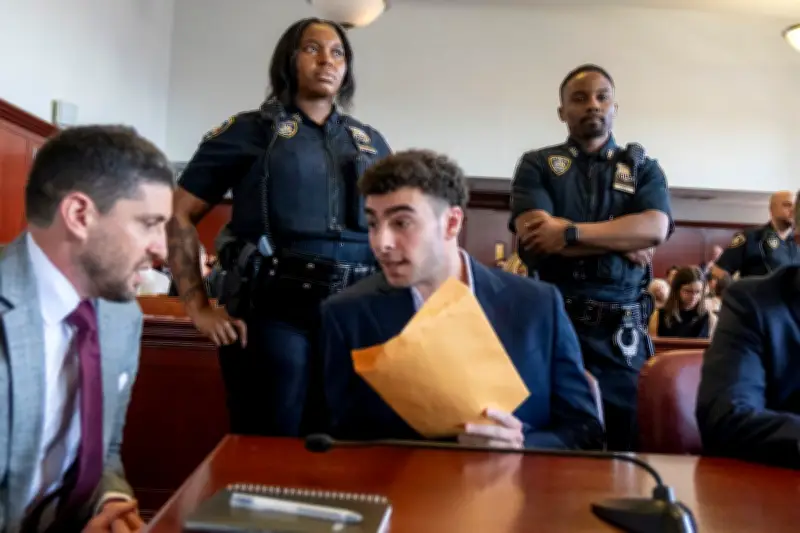 Luigi Mangione's Lawyers Reverse Course, Drop Psychiatric Defense Plan