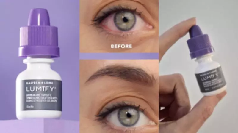Lumify Eye Drops: The Magical Solution for Red, Tired Eyes