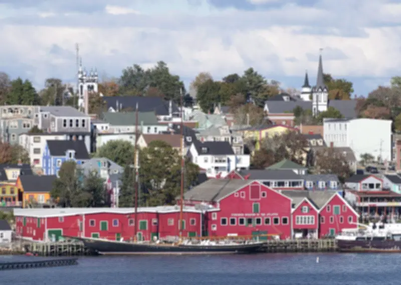 Lunenburg Mayor Banned from Taxi Service After Late-Night Incident