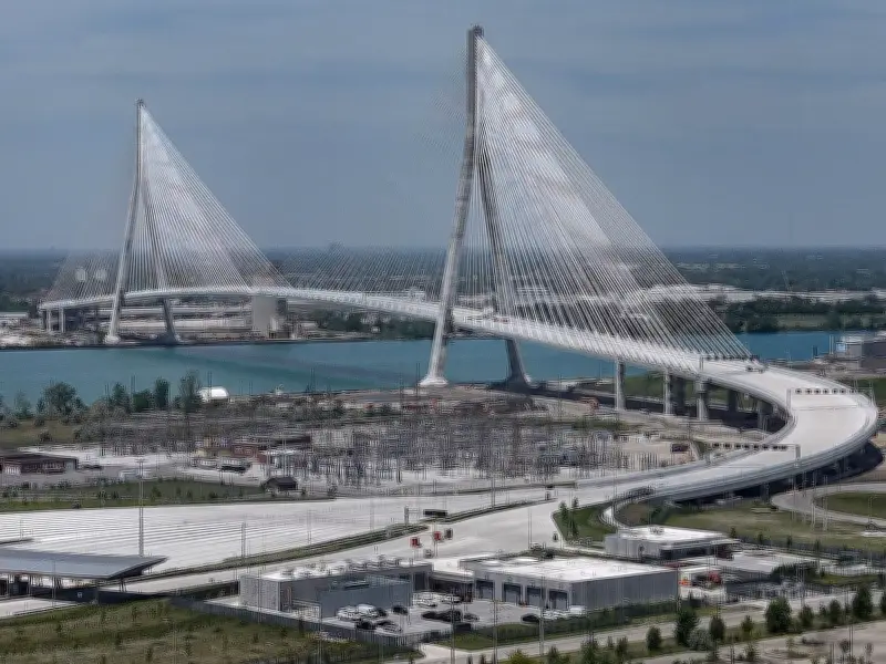 Lutnick delays Gordie Howe bridge opening, seeks larger toll share for U.S.