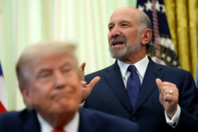 Lutnick Leading on Gordie Howe Bridge Amid Delay: White House Official