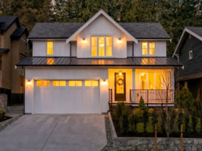 Lynn Valley New Build Sells for $3.375M, Showcases Luxury Living