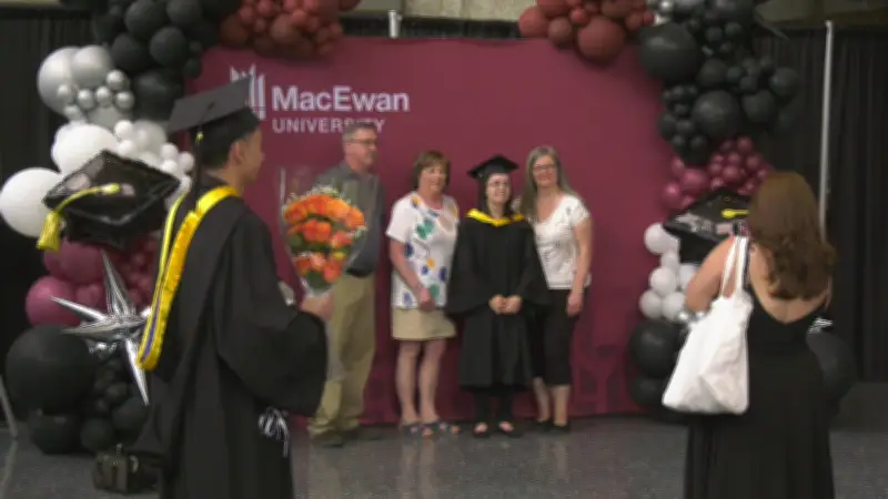 MacEwan University Nears 100,000 Alumni Milestone at Spring Convocation