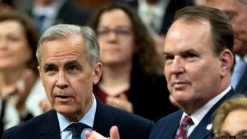 MacKinnon Defends PM Carney's Question Period No-Shows with 'Reverence for Parliament'