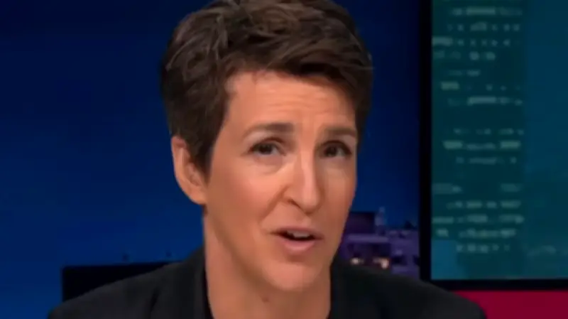 Maddow Warns Supreme Court Ruling Gives Trump Unprecedented Power Over Agencies