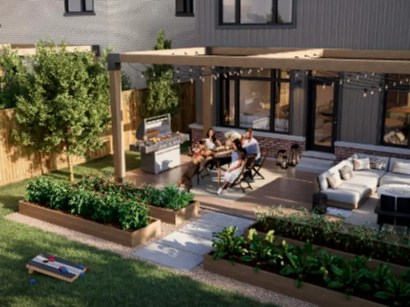 Madison Group's Wild Indigo Offers Affordable Homes in Breslau from $600,000s