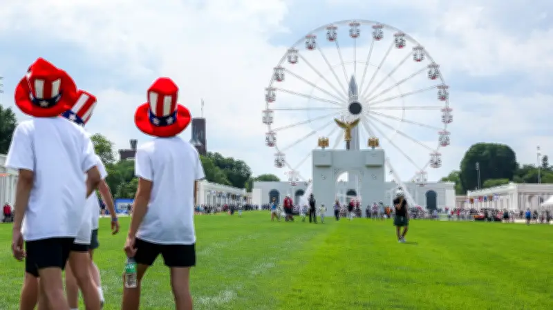 MAGA Livestreamer Arrested for Lewd Act at Trump's State Fair