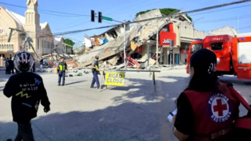Magnitude 7.8 Earthquake in Southern Philippines Kills 19, Triggers Tsunami