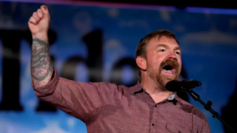 Maine Democrat Graham Platner Wins Primary to Challenge Susan Collins