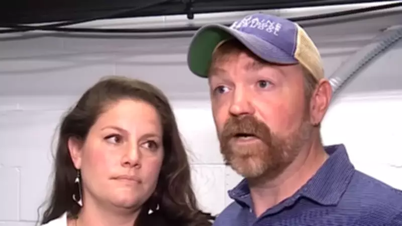 Maine Senate Candidate Blasts NYT, WSJ Over Sex Message Reports
