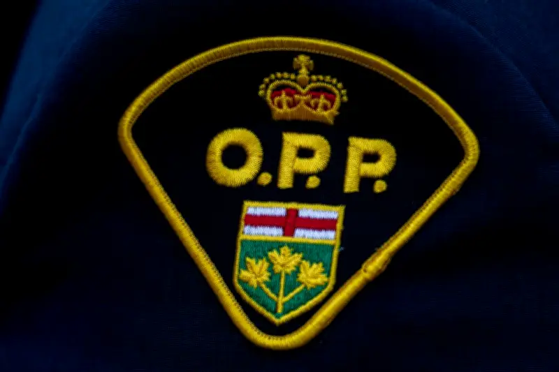 Major Police Presence in Orillia: OPP Investigation Underway