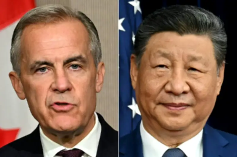 Majority of Canadians See China as 'Significant Threat,' CSIS Poll Shows