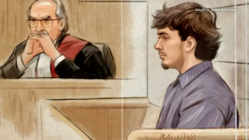 Man accused in Ottawa crossing guard death testifies he didn't see victim