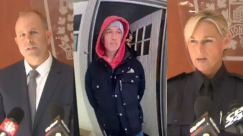 Man Accused of Killing Parents in Mississauga Arrested After 10-Day Manhunt