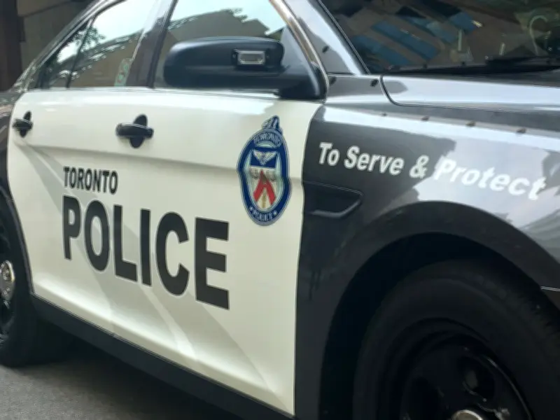 Man accused of throwing rocks, yelling anti-Israeli slurs in Toronto assault