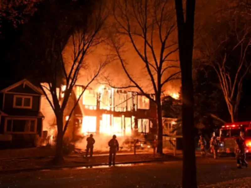 Man charged in Belgravia infill arsons has long history of fire-setting: parole board