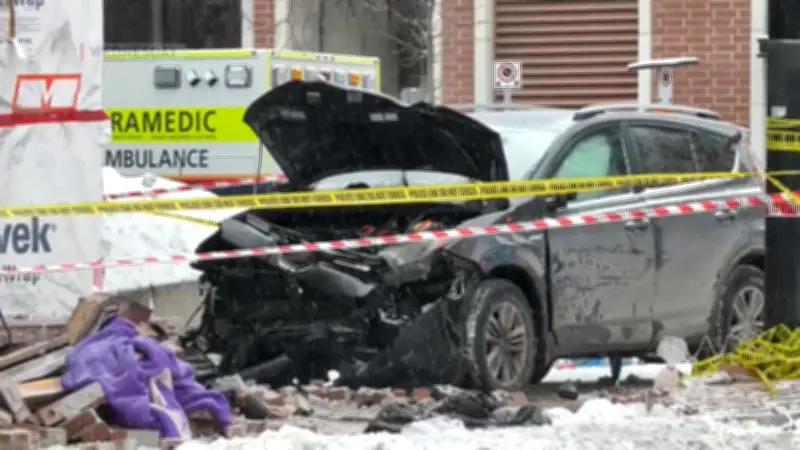 Man Charged in Fatal February Crash at Rideau St. Drop-In Centre