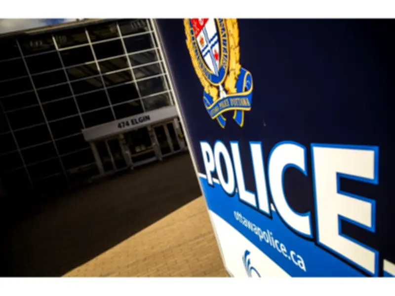 Man Charged in Unprovoked Rideau Street Stabbing in Ottawa