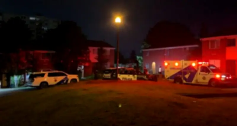 Man Critically Injured in North York Stabbing, Female Arrested at Scene