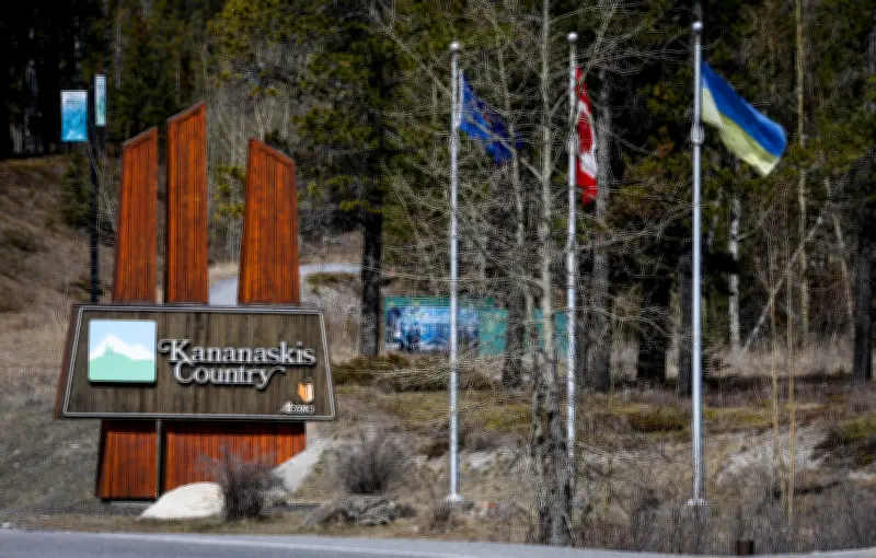 Man Dies After Fall in Kananaskis Country: Calgary News Update