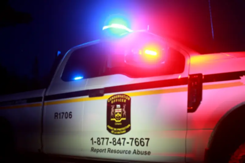 Man Fined $5,700 for Starting Wildland Fire in Gravenhurst