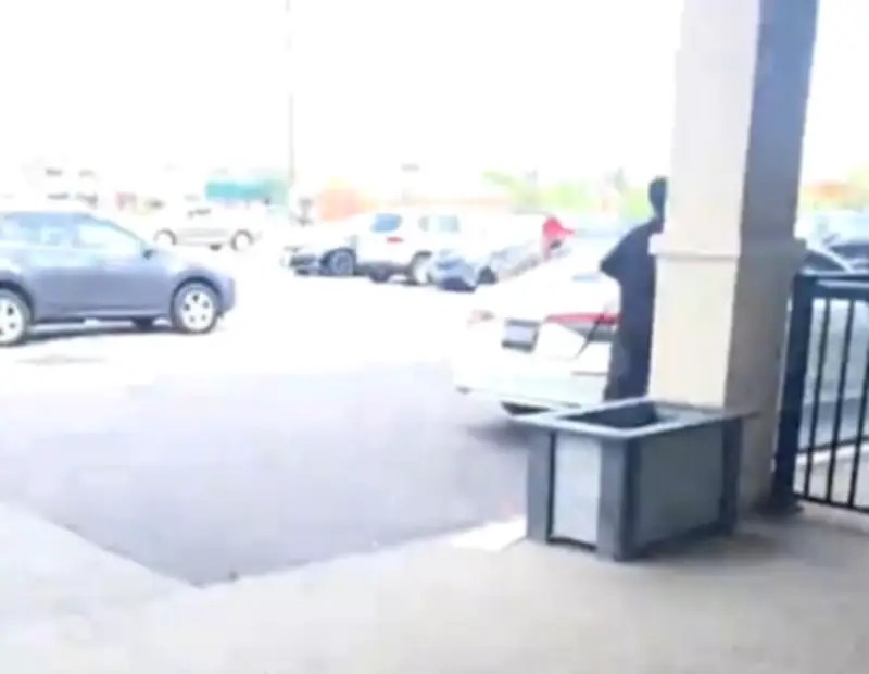 Man intervenes during attempted LCBO theft in Mississauga, video shows