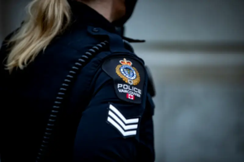 Man Masturbating in Public Assaults Officer After Arrest: Vancouver Police